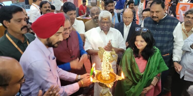 पंजाब सरकार के संपन्न पर्यटन ने आईआईटीएम चेन्नई 2023 में मचायी धूम