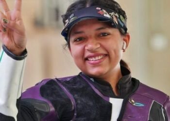 मीत हेयर ने ओलम्पिक्स कोटा हासिल करने पर निशानेबाज सिफ़्त समरा को दी मुबारकबाद