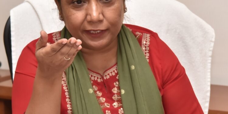 आंगणवाड़ी सैंटरों, क्रेच सैंटरों और ट्रेनिंग सैंटरों को सुरक्षित इमारतों में किया जाये तबदील : डा. बलजीत कौर