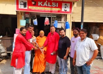 बीजेपी शासित राज्य हरियाणा के मेवात में हिंदू परिवारों पर हमले चिंता का विषय: शशि भारदवाज शंकरानंद गिरि