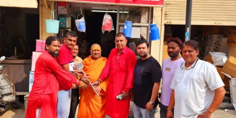 बीजेपी शासित राज्य हरियाणा के मेवात में हिंदू परिवारों पर हमले चिंता का विषय: शशि भारदवाज शंकरानंद गिरि