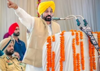 पंजाब को नेताओं की ज़रूरत है, खज़ाने को लूटने वाले डीलरों की नहीं-मुख्यमंत्री ने विपक्ष पर निशाना साधते हुए कहा 