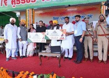 मुख्यमंत्री द्वारा ‘खेडां वतन पंजाब दियां’ के लिए ऑनलाइन रजिस्ट्रेशन के पोर्टल की शुरुआत  