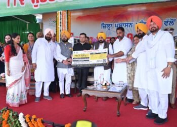 मुख्यमंत्री द्वारा फ्यूचर टाईकून-2 स्टार्टअप चैलेंज प्रोग्राम के दूसरे ऐडीशन की शुरुआत  