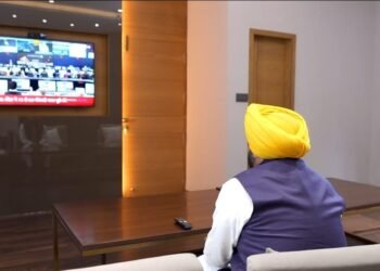मुख्यमंत्री ने चंद्रयान-3 की सफलता के लिए देश और इसरो के वैज्ञानिकों को दी बधाई
