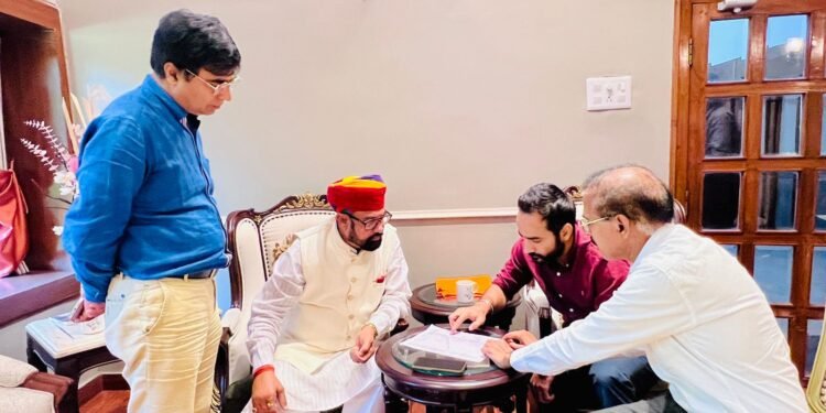 पंजाब ने दक्षिणी मालवा के जिलों में नहरी पानी की सिंचाई के लिए नई नहर बनाने की योजना बनाई
