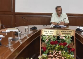 मान सरकार पंजाब के 40 सरकारी अस्पतालों का करेगी नवीनीकरण  