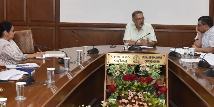 मान सरकार पंजाब के 40 सरकारी अस्पतालों का करेगी नवीनीकरण  