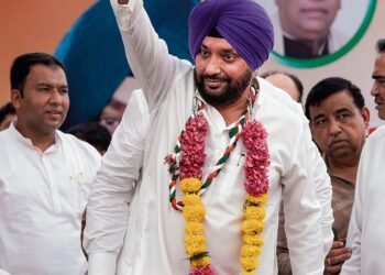 लवली ने दिल्ली प्रदेश कांग्रेस अध्यक्ष का प्रदभार संभाला