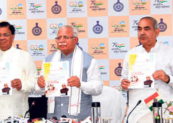 हरियाणा में गरीब परिवारों को मिलेंगे फ्लैट और प्लॉट