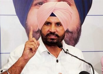 यह जंगलराज, विधायक के साथ खड़ी है कांग्रेस