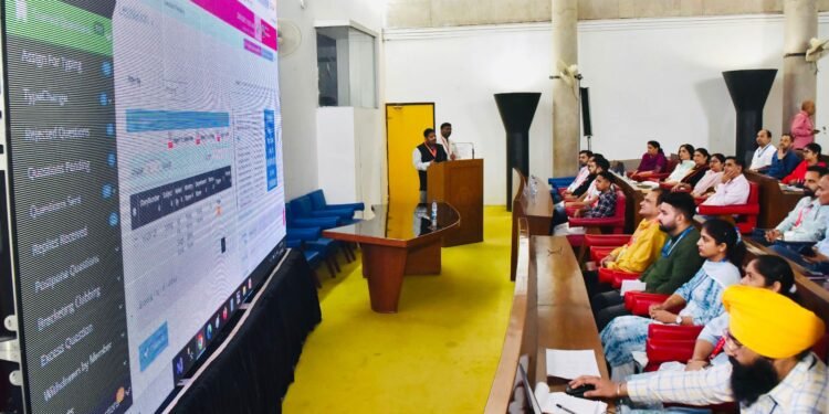 नेवा तकनीक से वैधानिक प्रक्रियाएं आम लोगों तक आसानी के साथ पहुँचेंगी: संधवां