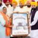 मुख्यमंत्री ने सारागढ़ी जंग की स्मारक का नींव पत्थर रखा, निर्माण कार्य छह महीनों में मुकम्मल करने का ऐलान