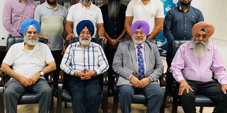 इंटरनेशनल सिख मार्शल आर्ट काउंसिल द्वारा दुनिया भर में गतके को बढ़ावा देने का फ़ैसला