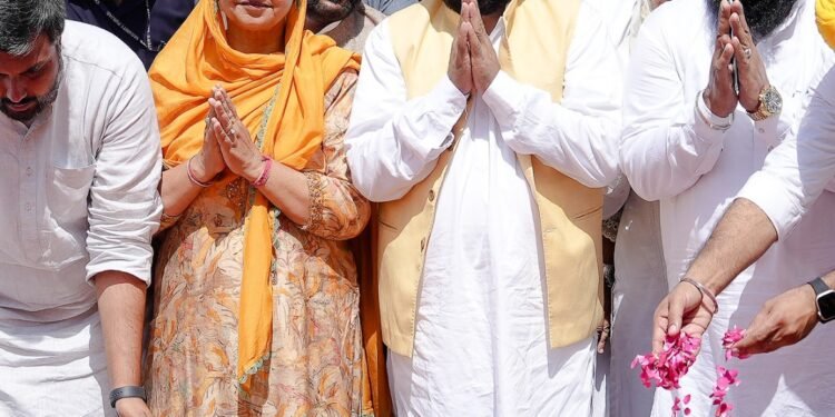 मुख्यमंत्री द्वारा पंजाब को देश का अग्रणी राज्य बनाकर शहीद भगत सिंह के सपने साकार करने का प्रण