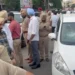 पटियाला में हिंदू नेता अमित शर्मा की कार पर हमला