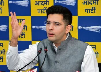 बंगला विवाद हाईकोर्ट में राघव चड्ढ़ा की याचिका मंजूर