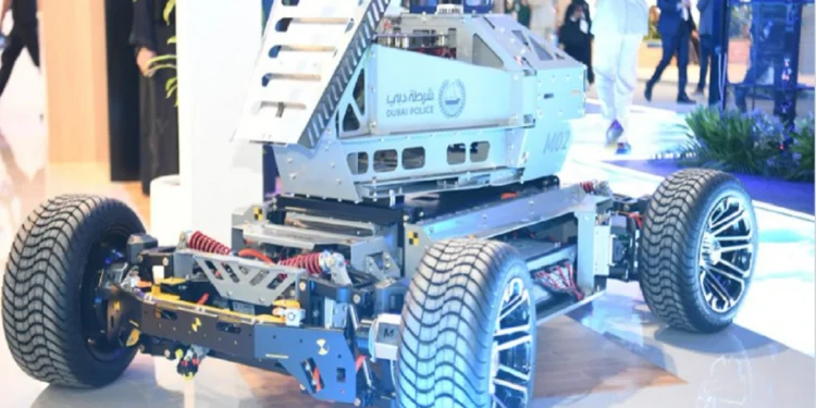 अगर आप हैं फितूरबाज तो हो जाएं अलर्ट, बिन आहट यह गश्ती कार कस देगी शिकंजा