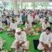 सर्व पितृ मोक्ष अमावस्या पर श्राद्ध संपन्न