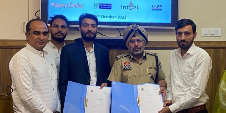 राज्य में सड़क हादसों को घटाने के लिए पंजाब पुलिस लेगी आर्टिफिशियल इंटेलिजेंस का सहारा