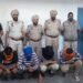 पंजाब पुलिस द्वारा हरविन्दर रिन्दा की हिमायत वाले आतंकवादी फंडिंग मॉड्यूल का पर्दाफाश ; हैंडलर परमिन्दर पिन्दी के पाँच गुर्गे काबू