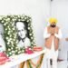 मुख्यमंत्री और दिल्ली के मुख्यमंत्री ने महात्मा गांधी और लाल बहादुर शास्त्री को उनके जन्म दिवस के अवसर पर श्रद्धा-सुमन भेंट किये