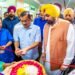 मुख्यमंत्री पंजाब और दिल्ली के मुख्यमंत्री ने पंजाब में स्वास्थ्य क्रांति के नये दौर की शुरुआत की