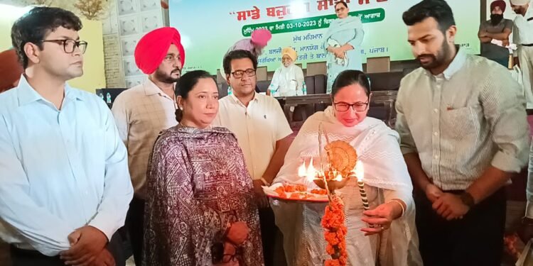 थोड़ा सा प्यार भी बुज़ुर्गों को खुश रखने के लिए काफ़ी है-डॉ. बलजीत कौर 