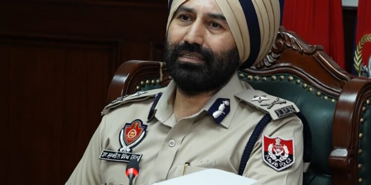 नशों के विरुद्ध निर्णायक जंग के 15 महीने: पंजाब पुलिस ने 20979 नशा-तस्करों समेत 3003 बड़ी मछलियों को किया गिरफ़्तार ; 1658 किलो हेरोइन बरामद