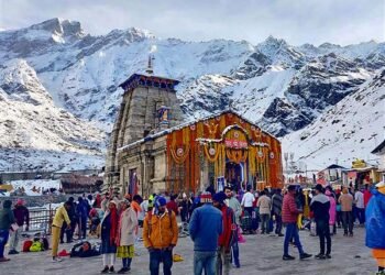 18 नवंबर को बंद होंगे बद्रीनाथ के कपाट