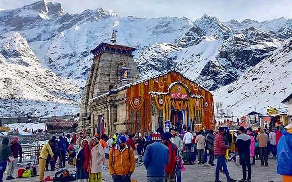 18 नवंबर को बंद होंगे बद्रीनाथ के कपाट