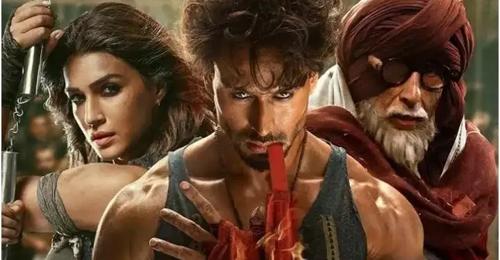 टाइगर श्रॉफ के करियर की सबसे खराब ओपनिंग करने वाली फिल्म बनी Ganapath, पहले दिन की कमाई जानकर लगेगा झटका