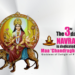 देवी चंद्रघंटा पूजा विधि, शुभ मुहूर्त, मंत्र