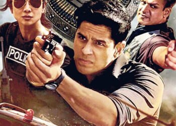 सिद्धार्थ मल्होत्रा ​​और शिल्पा शेट्टी की ‘इंडियन पुलिस फोर्स’ 19 जनवरी को रिलीज होगी