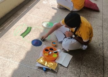 संत श्री आशारामजी गुरुकुल में हुआ विभिन्न गतिविधियों का आयोजन