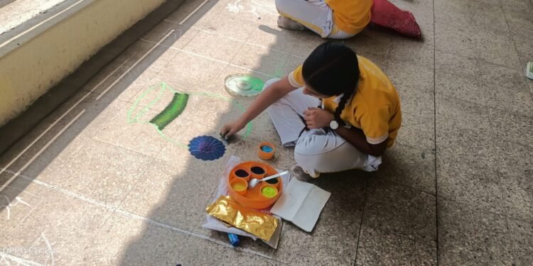 संत श्री आशारामजी गुरुकुल में हुआ विभिन्न गतिविधियों का आयोजन