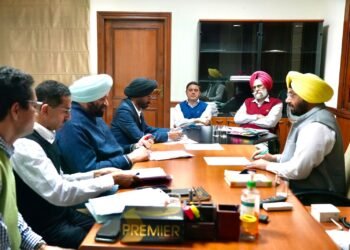 बिजली सप्लाई की गुणवत्ता और विश्वसनीयता सुधारने के लिए 3816 करोड़ रुपए के कामों को मंज़ूरी : हरभजन सिंह ई. टी. ओ