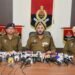 पंजाब पुलिस ने अमरीका आधारित जसमीत लक्की द्वारा चलाए जा रहे नशा तस्करी रैकेट का किया पर्दाफाश; 6 किलो हेरोइन समेत दो व्यक्ति गिरफ़्तार  