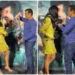 Salman Khan ने Katrina Kaif को पहनाया अपना स्कार्फ
