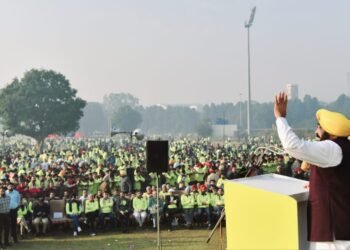 पंजाब ने पहली बार शहीद करतार सिंह सराभा के साथ फांसी चढऩे वाले छह अन्य शहीदों को याद किया-मुख्यमंत्री  