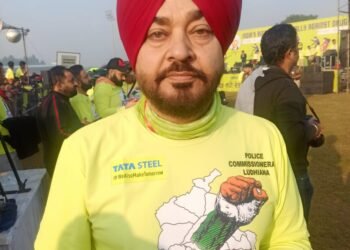 हरेक वर्ग के लोगों द्वारा नशा विरोधी साइकिल रैली को बड़ी स्वीकृति  