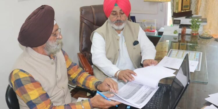 बाग़बानी विभाग को नई बुलन्दियों पर ले जाने के लिए चेतन सिंह जौड़ामाजरा द्वारा ज़िलेवार मीटिंगों का सिलसिला शुरू