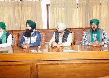 देश में सबसे अधिक गन्ने का मूल्य पंजाब में होगा; किसान जत्थेबंदियों के साथ मीटिंग के बाद मुख्यमंत्री का ऐलान