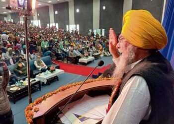 सक्रिय राजनीति में भाग लेें युवा : कुलतार संधवां