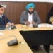 स्थानीय निकाय मंत्री द्वारा अलग-अलग स्कीमों के अधीन चल रहे प्रोजैक्टों को तेज़ी से मुकम्मल करने के आदेश