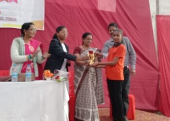 संत श्री संत श्री आशारामजी गुरुकुल के विद्यार्थियों ने लहराया परचम