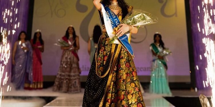 मेडिकल छात्रा बनी ‘मिस इंडिया यूएसए 2023’
