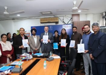 स्वास्थ्य मंत्री ने पंजाब स्टेट एडज़ कंट्रोल सोसायटी की दो अहम रिपोर्टें की जारी
