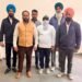 जाली जन्म सर्टिफिकेट बेचने के दोष में विजीलैंस ब्यूरो द्वारा भगौड़ा प्राईवेट एजेंट गिरफ़्तार