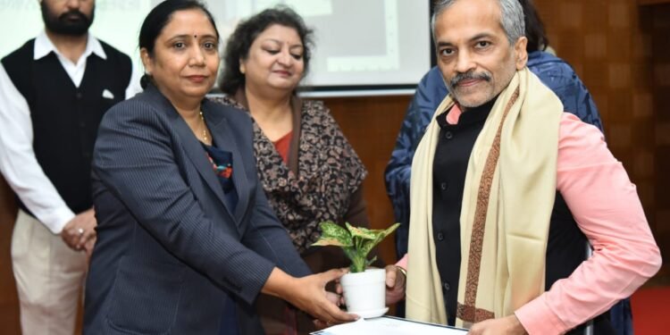 पंजाब सरकार द्वारा दिव्यांगजनों के लिए आरक्षित पद भरने के लिए कार्यवाही तेज़ : डॉ. बलजीत कौर